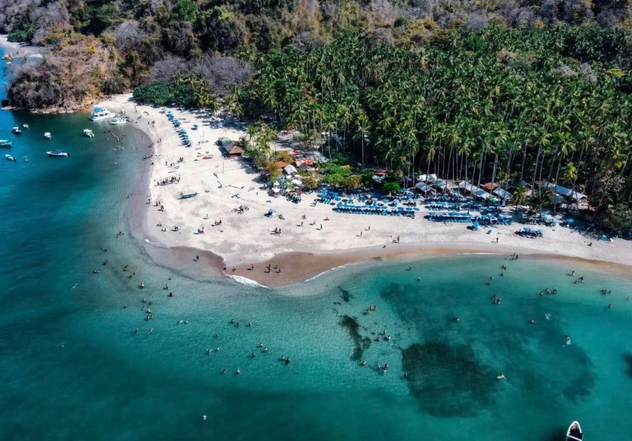 Isla Tortuga Costa Rica